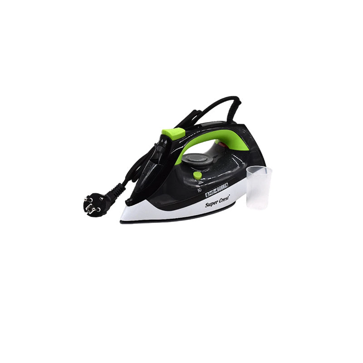 Electric Steam Iron 2000 W - View 1
