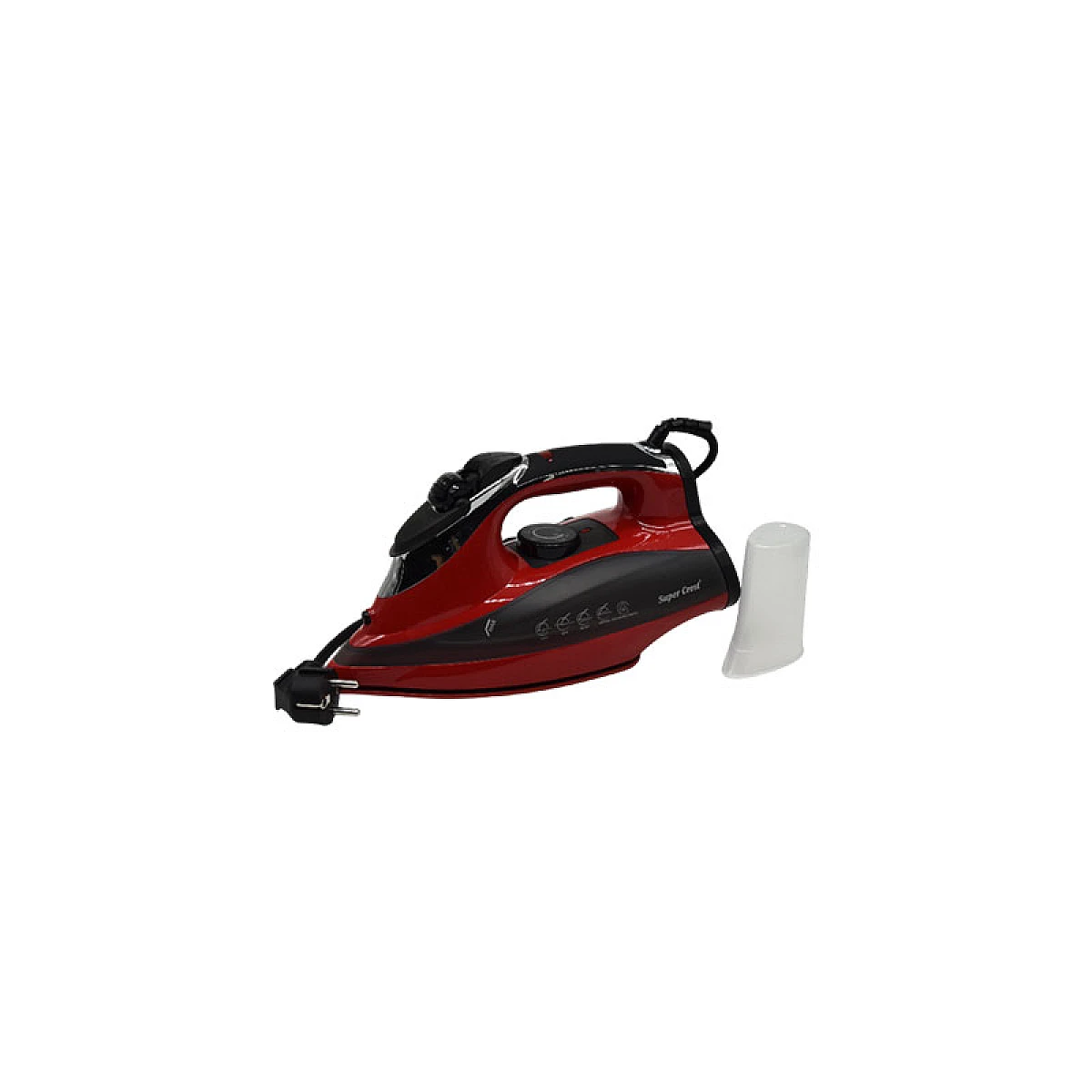 electric steam iron 2400 W - View 1