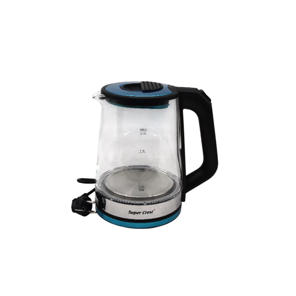 Super Crest Electric thermos 2.3L - View 1