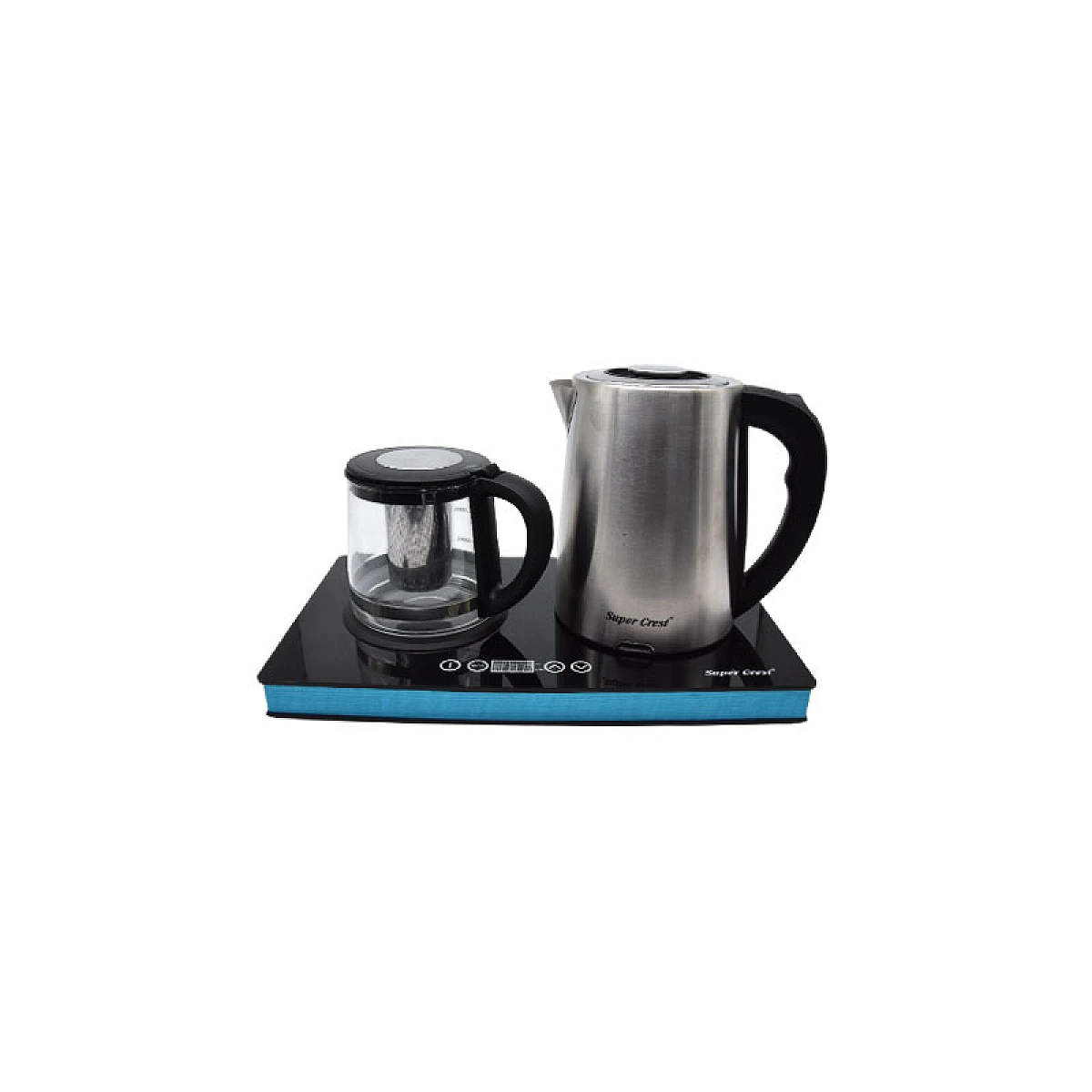 Tea Tray Kette Set 1500 W - View 1