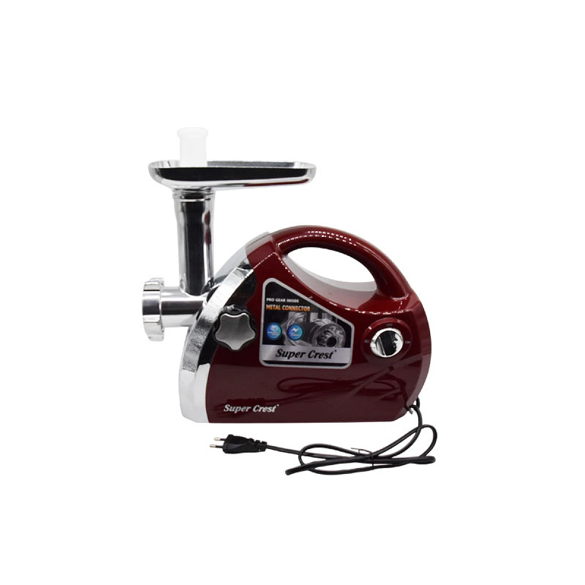 Super Crest Meat Grinder, 2500 W - View 1